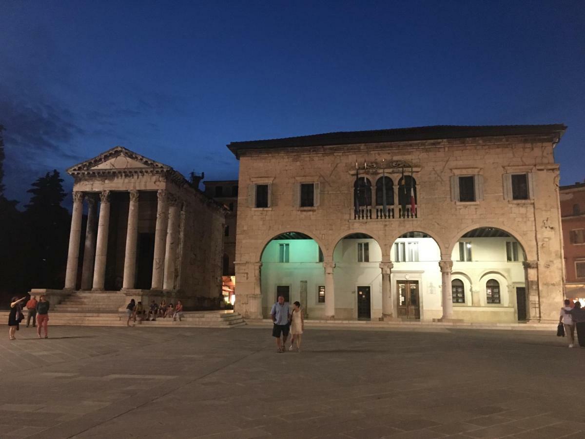 Flat Sweet Dream Pula Exterior foto