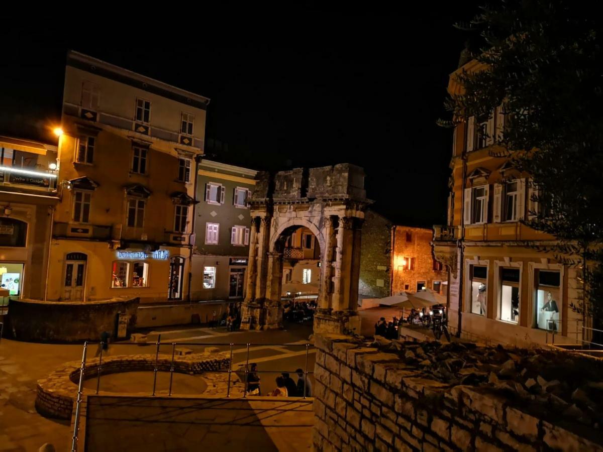 Flat Sweet Dream Pula Exterior foto